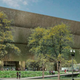 Drawing of the National Museum of African American History and Culture, which is due to open in 2016
Smithsonian Institution